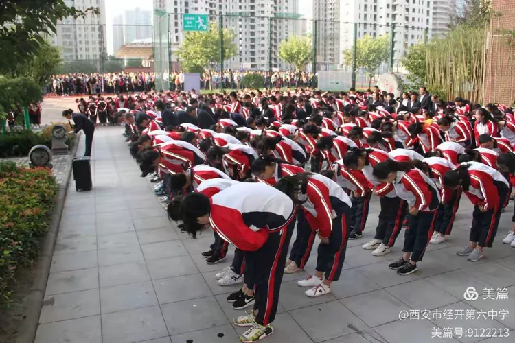 文景中学"礼敬先贤 诵读经典"祭孔活动圆满成功